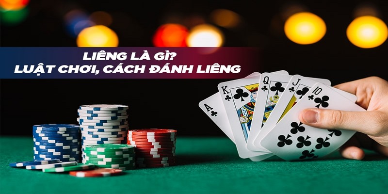 Các hành động trong một ván bài Liêng