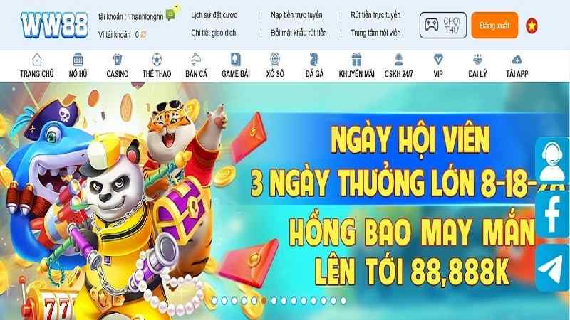 Cách tham gia bắn cá ww88