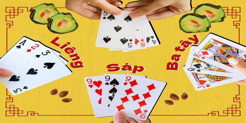 Liêng là một game bài hấp dẫn