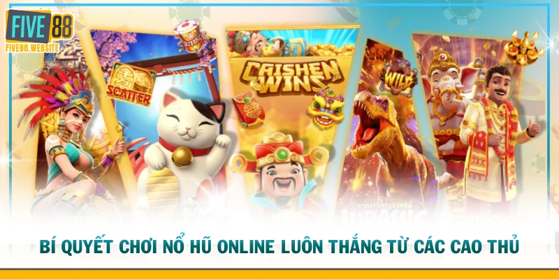 Nổ hũ online