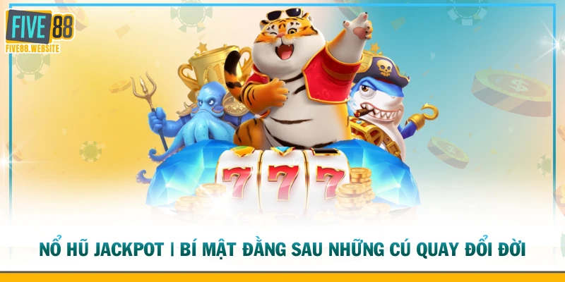 Nổ hũ Jackpot