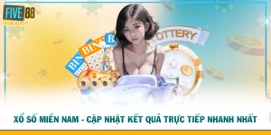 Xổ số miền Nam